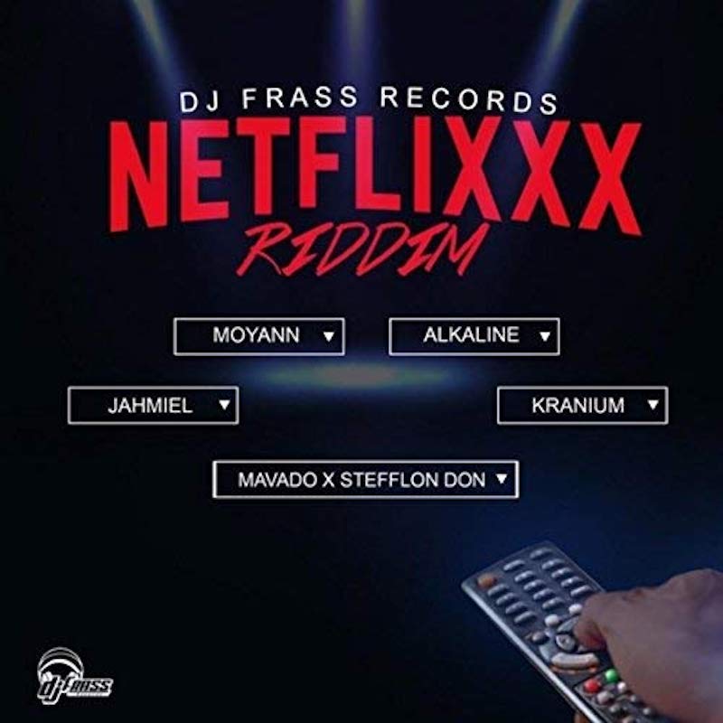 Various Artists - Netflixxx Riddim