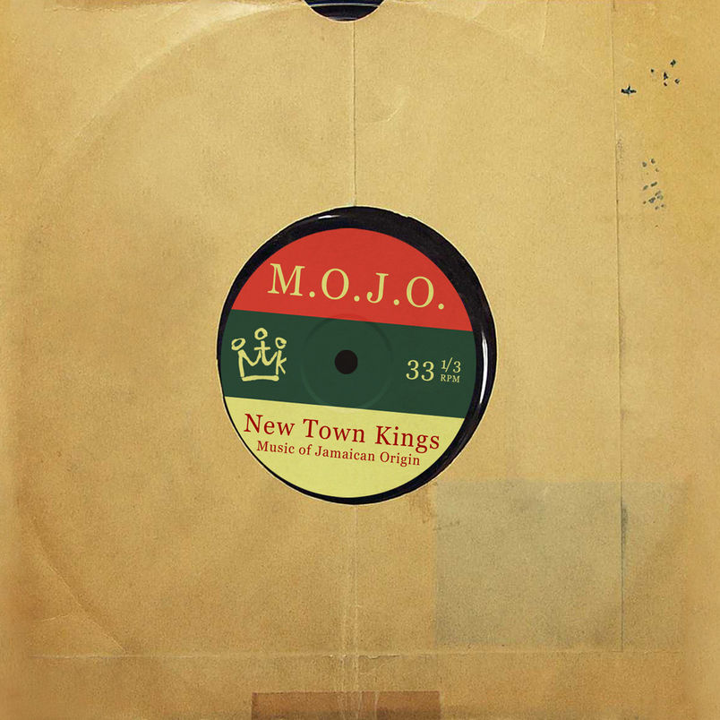 New Town Kings - M.O.J.O.