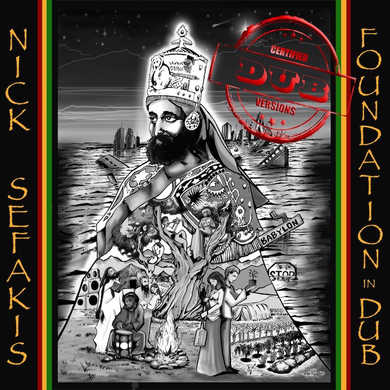 Nick Sefakis - Foundation In Dub