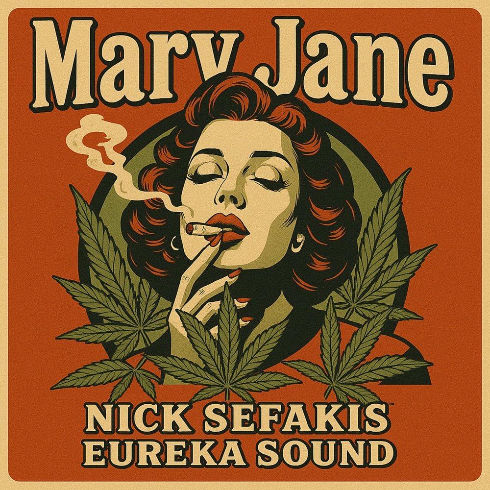 Nick Sefakis & Eureka Sound - Mary Jane