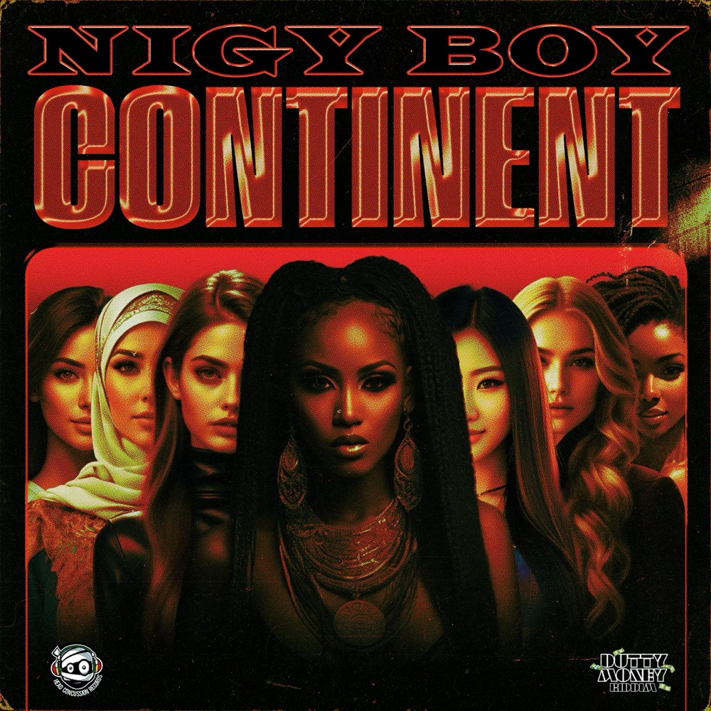 Nigy Boy - Continent