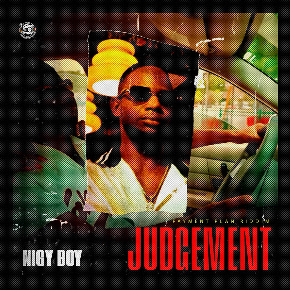Nigy Boy - Judgement