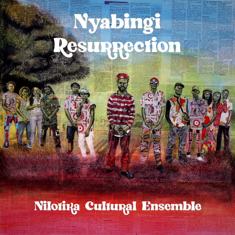 Nilotika Cultural Ensemble - Nyabingi Resurrection