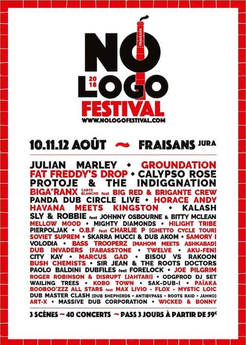 No Logo Festival 2018