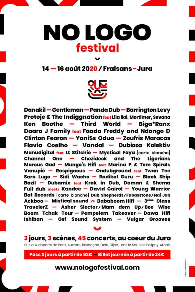 Years No Logo Festival 2023