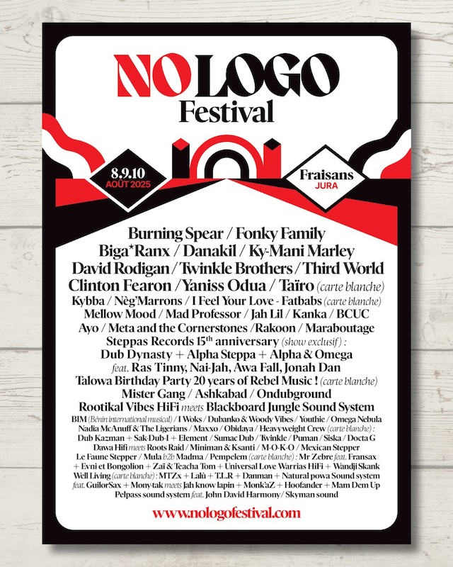 No Logo Festival 2025