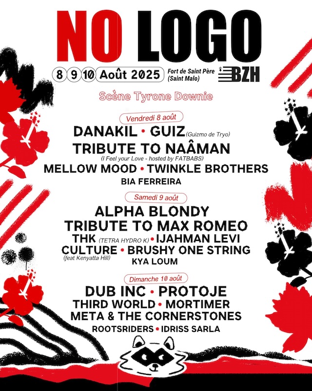 No Logo BZH 2025