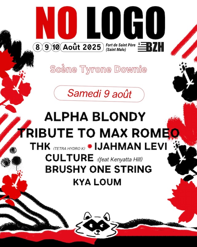 No Logo BZH 2025