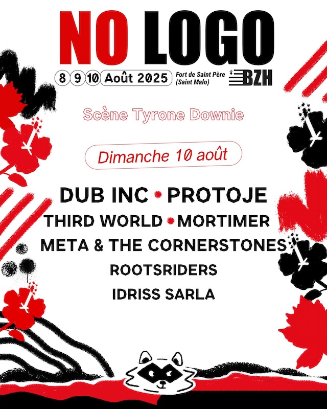 No Logo BZH 2025