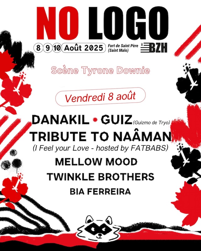 No Logo BZH 2025