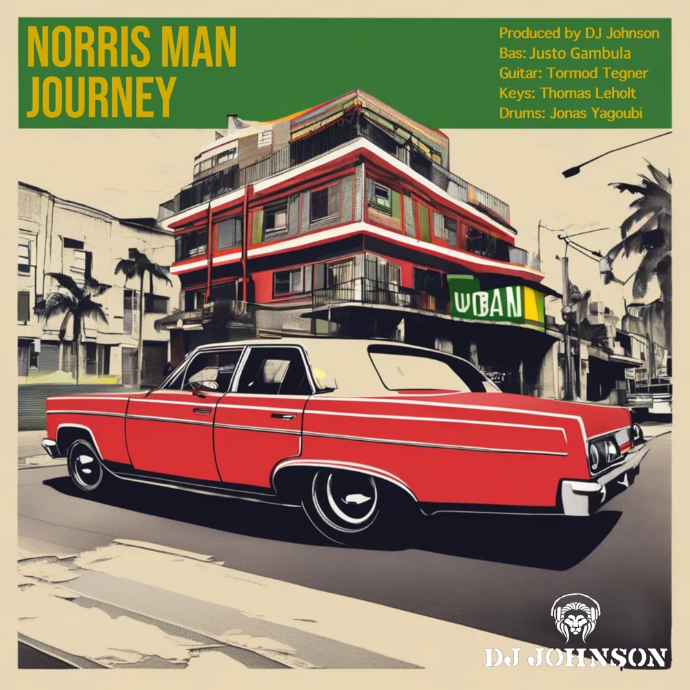 Norris Man - Journey