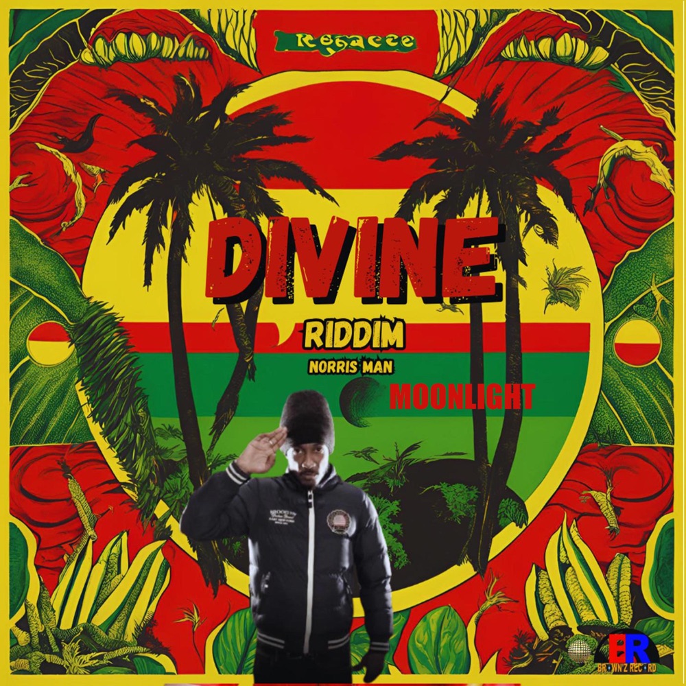 Norris Man - Moonlight