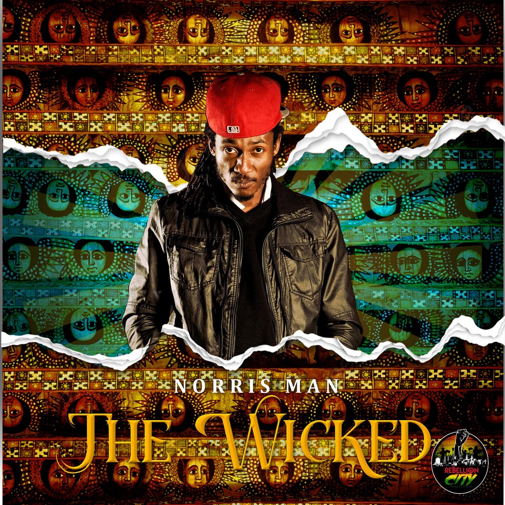 Norris Man - The Wicked