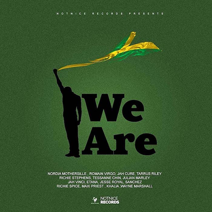 Notnice & Various Artists - We Are
