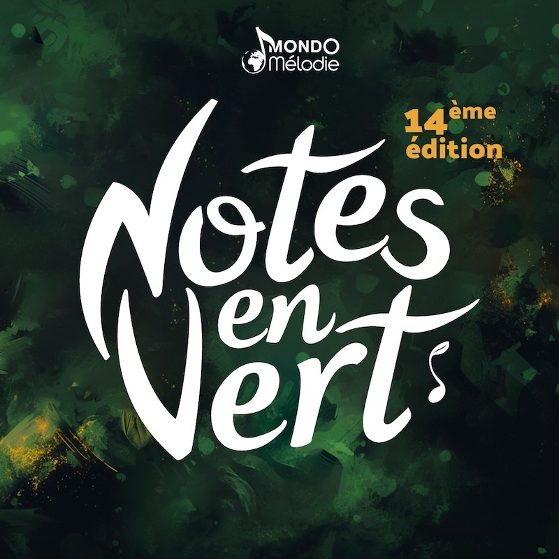 Notes en Vert 2025