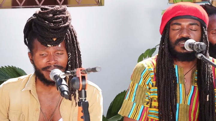 Notis Heavyweight Rockaz @ The Uprising Sessionz, Kingston 2019 [5/11/2019]