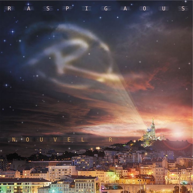 Raspigaous - Nouvel R