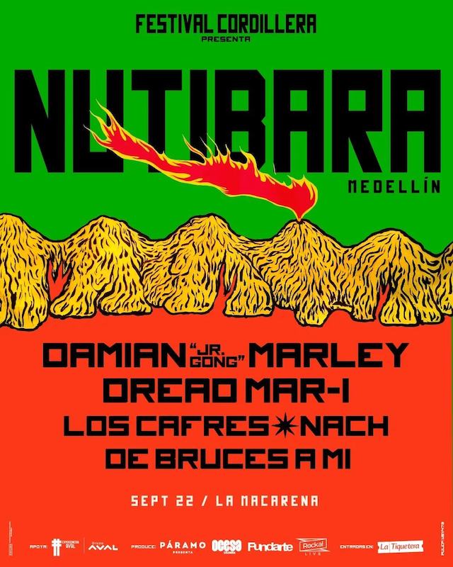 Damian Marley 9-22-2023