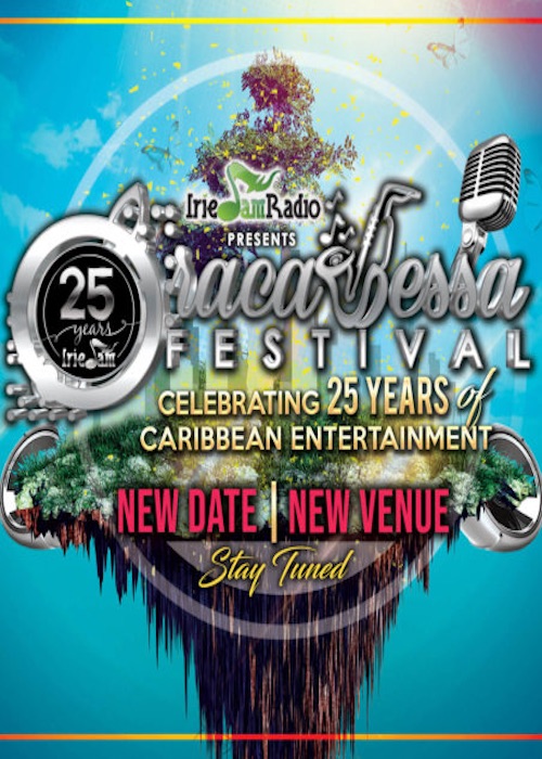 Oracabessa Festival 2018