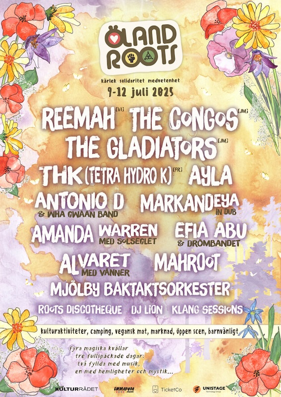 Öland Roots 2025