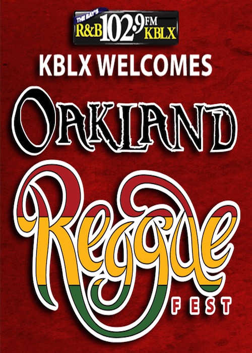 Oakland Reggae Festival 2017