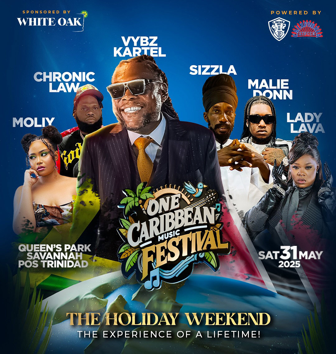 One Caribbean Music Festival 2025