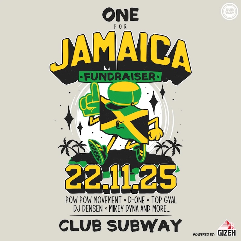 One For Jamaica 2025