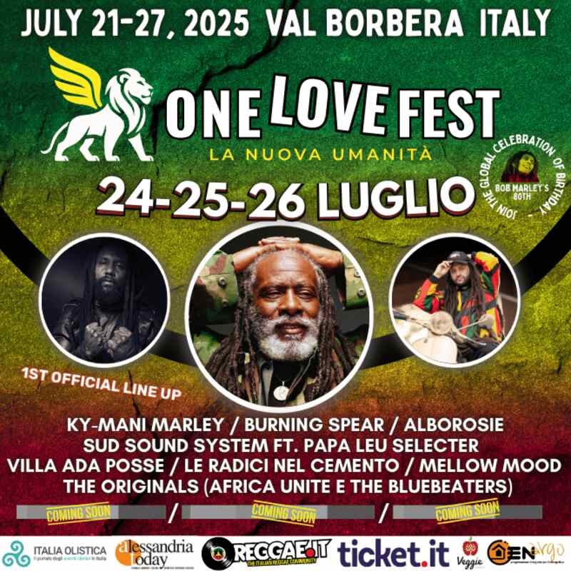 One Love Fest 2025