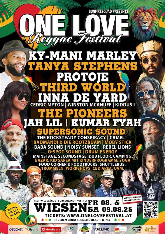 One Love Festival 2025