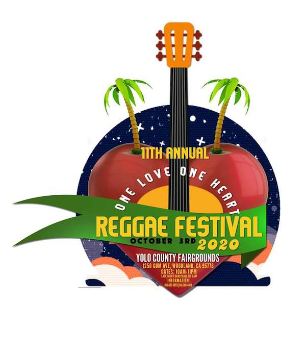 POSTPONED: One Love One Heart Reggae Festival 2020