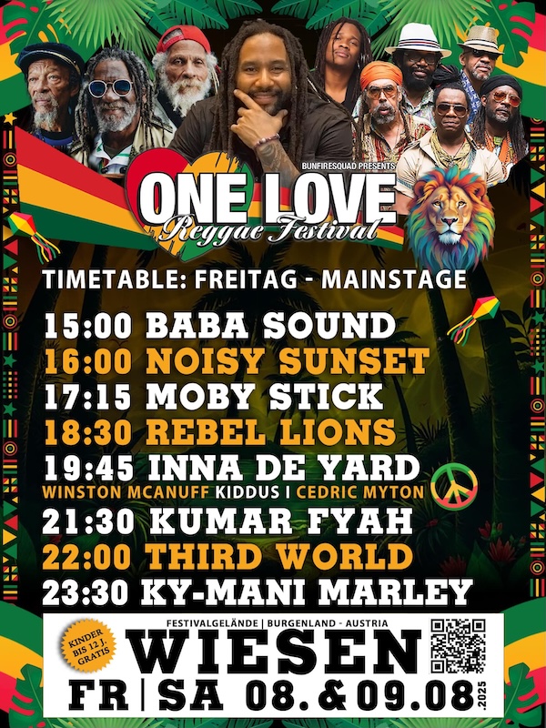One Love Festival 2025