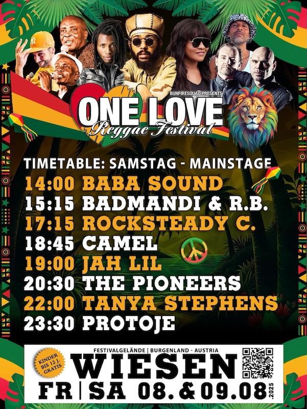 One Love Festival 2025