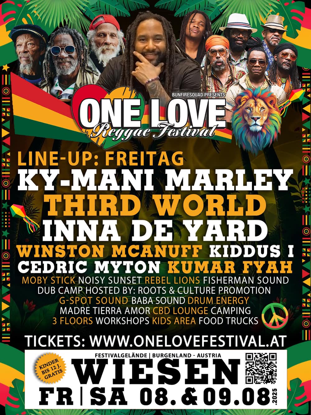 One Love Festival 2025