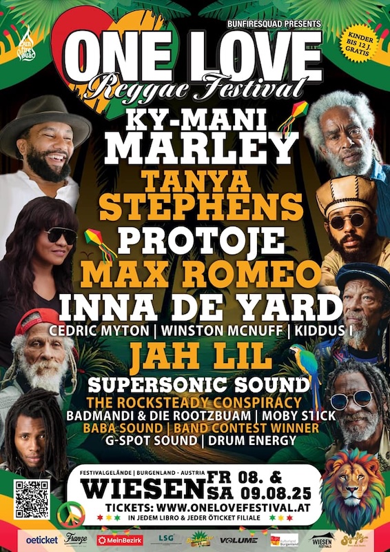 One Love Festival 2025