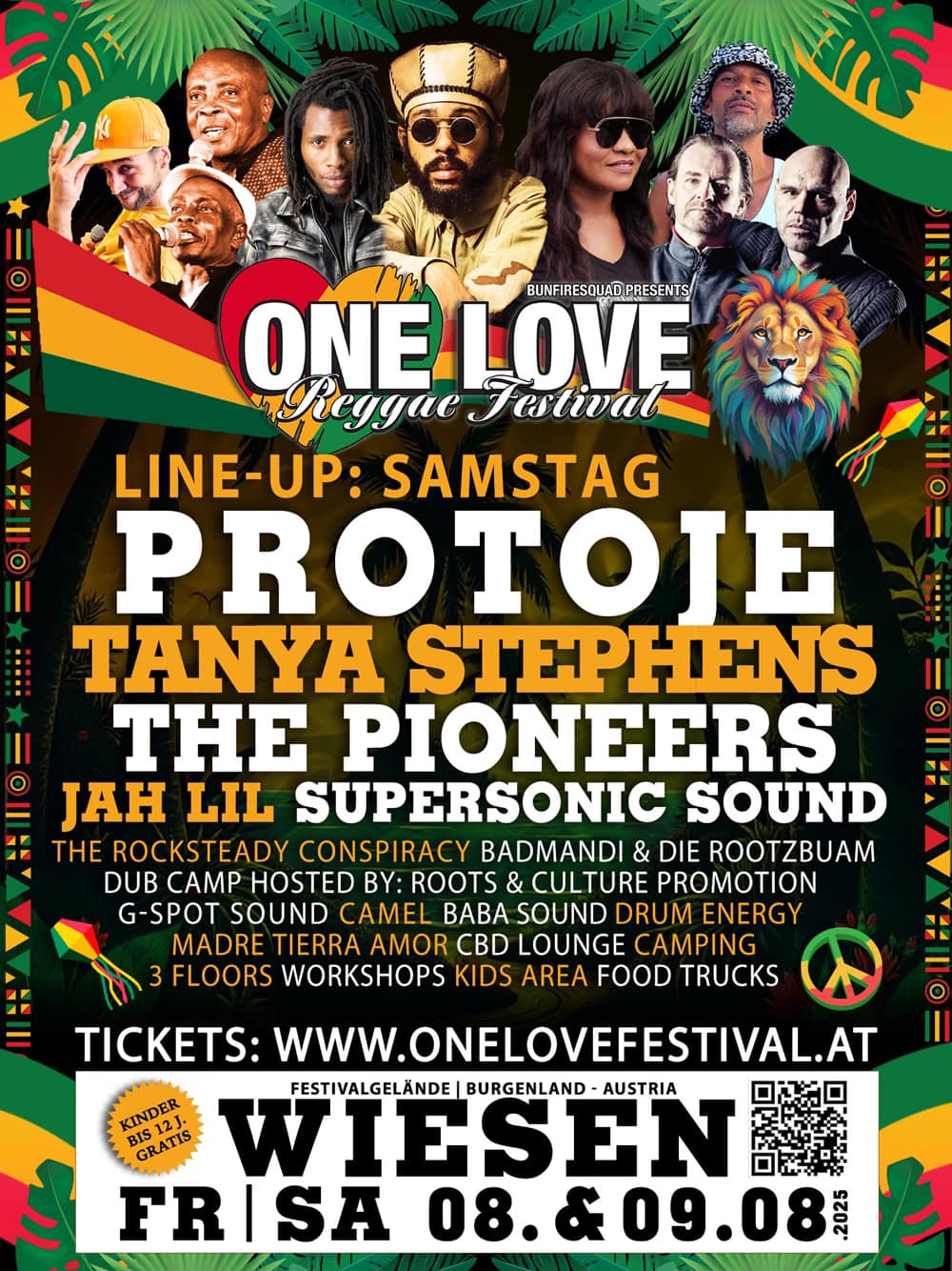 One Love Festival 2025