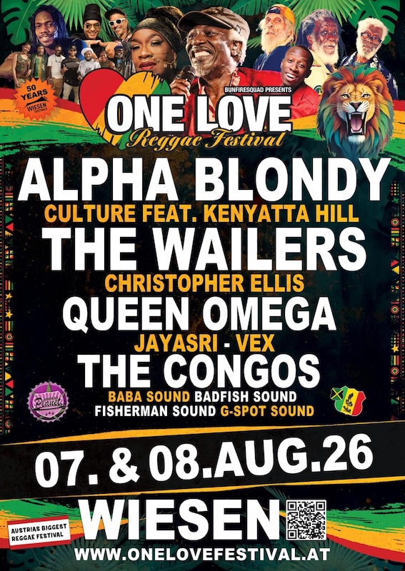 One Love Festival 2026