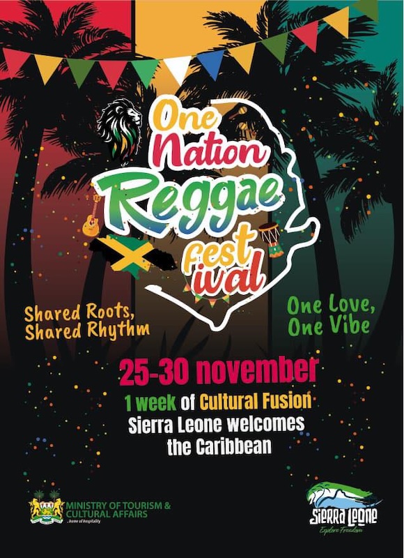 One Nation Reggae Festival 2025