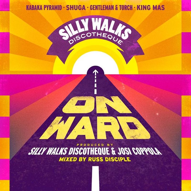 Various Artists - Onward Riddim