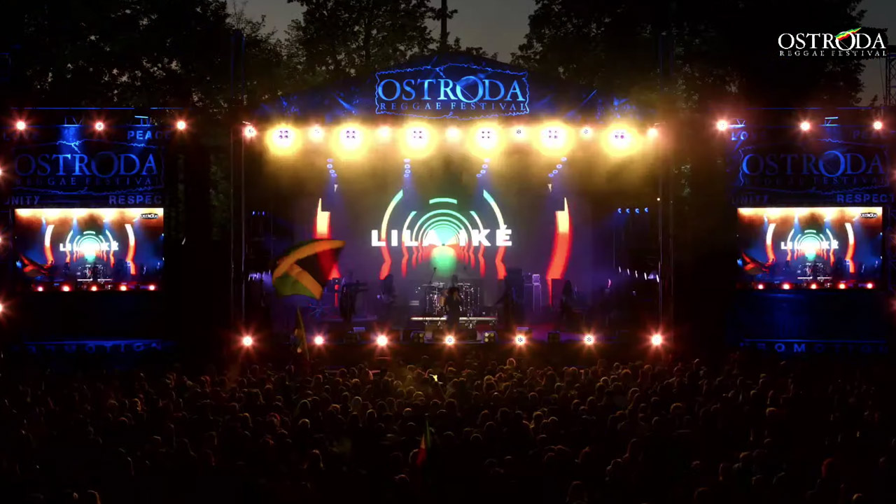 Ostróda Reggae Festival - Day 2 (Live Stream) [7/9/2022]