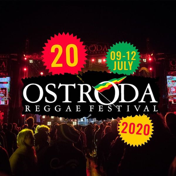 CANCELLED: Ostróda Reggae Festival 2020