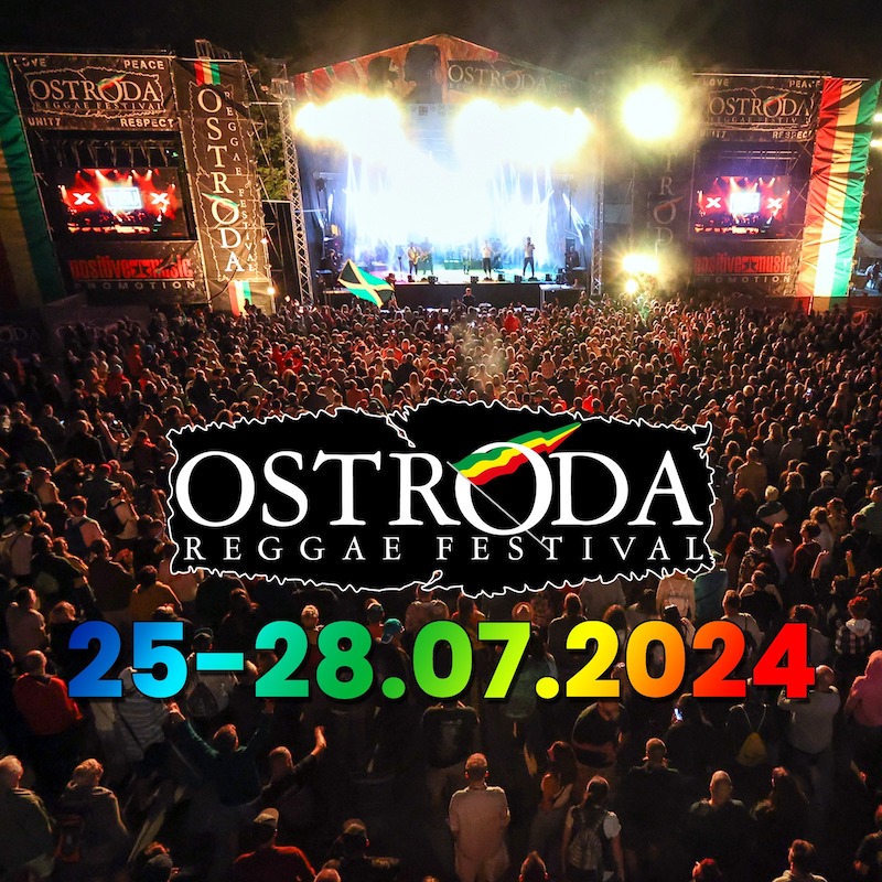 Ostróda Reggae Festival 2024