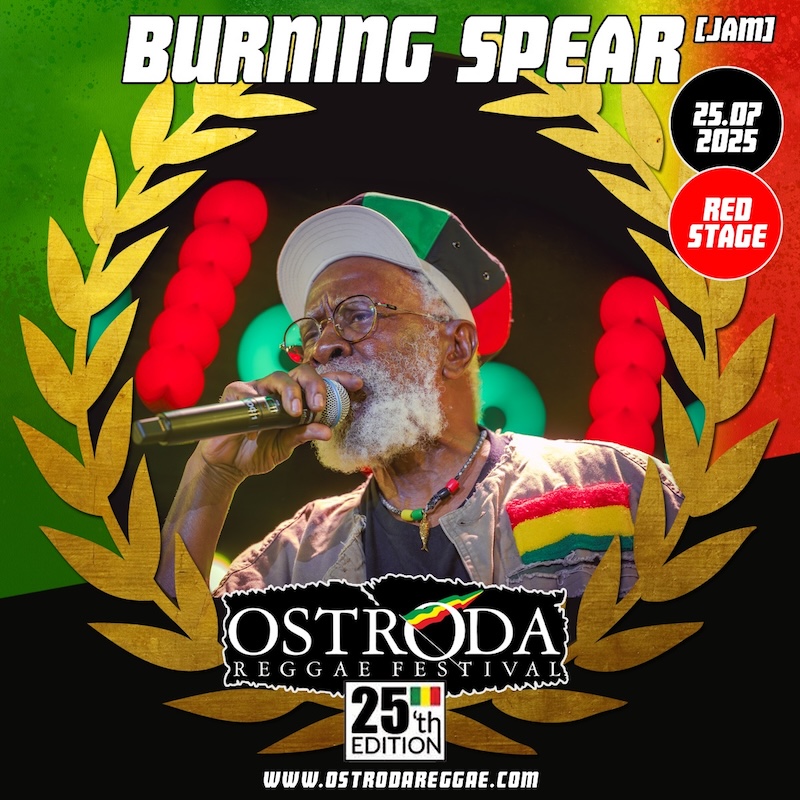 Ostróda Reggae Festival 2026