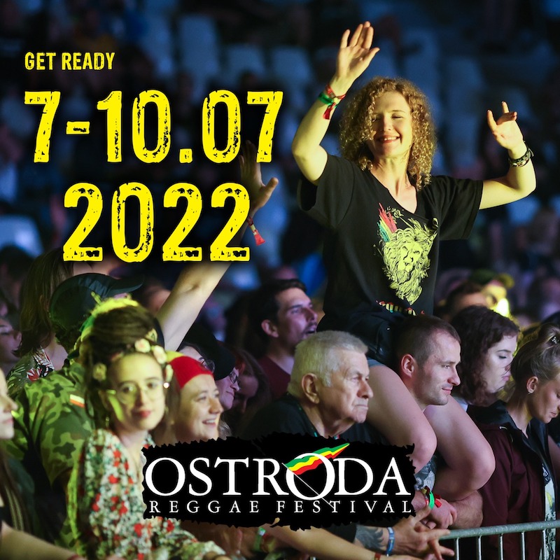 Ostróda Reggae Festival 2022