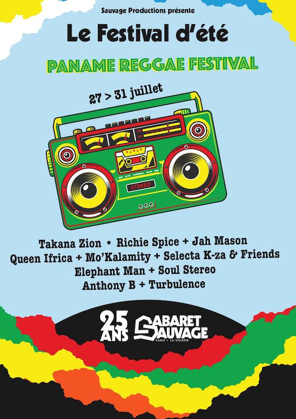 Paname Reggae Festival 2022