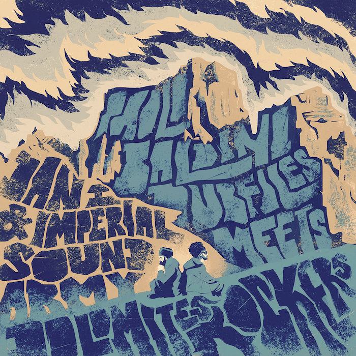 Paolo Baldini DubFiles meets Dan I & Imperial Sound Army - Dolomites Rockers