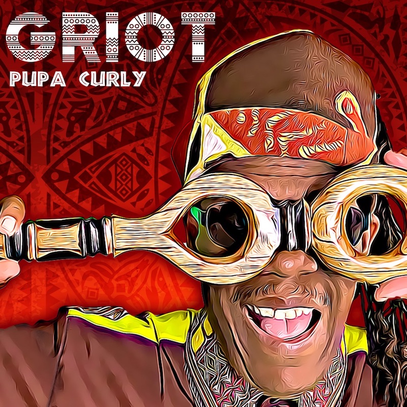 Papa Curly - Griot