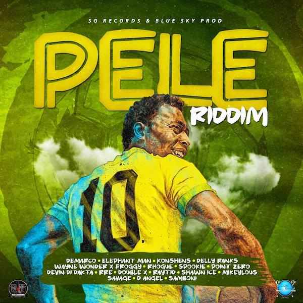 Various Artists - Pele Riddim