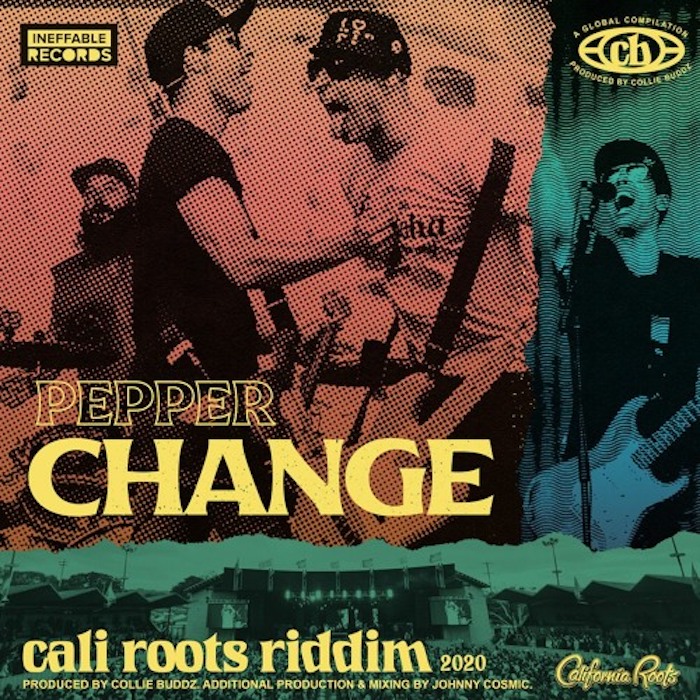 Pepper - Change
