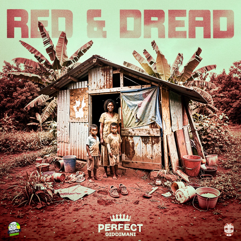 Perfect Giddimani - Red & Dread