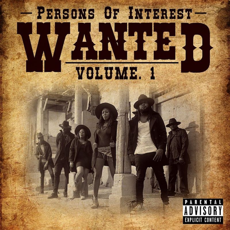 Persons Of Interest - Wanted Vol.1